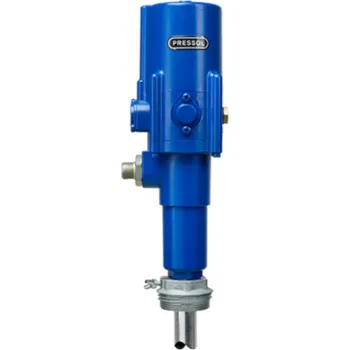Čerpadlo PNEUMATICKÉ ČERPADLO PRESSOL 3:1 (sání 860 mm)