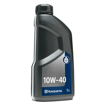 Motorový olej Motorový olej 4-T 10W40 1l Husqvarna