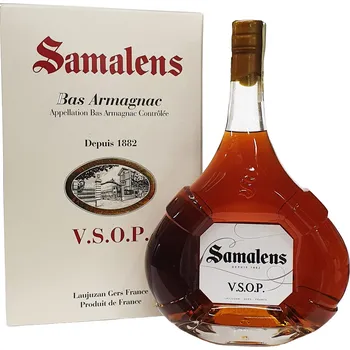 Brandy Armagnac Samalens VSOP, 40%, 3l