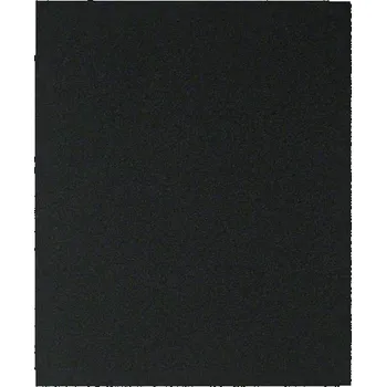 Brusný papír Voděodolný papír pro ruční broušení SiC, 230&nbsp;×&nbsp;280&nbsp;mm, P180 [2609256C02]