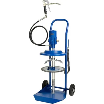 PRESSOL MOBILNÍ MAZACÍ SESTAVA 25 kg (O310-335 mm)