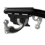 Oris tažné zařízení sklopné včetně Oris elektropřípojky 13pólové typová - SKODA KODIAQ I