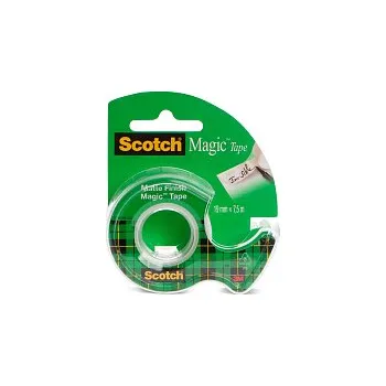 Lepící páska Magic se zásobníkem