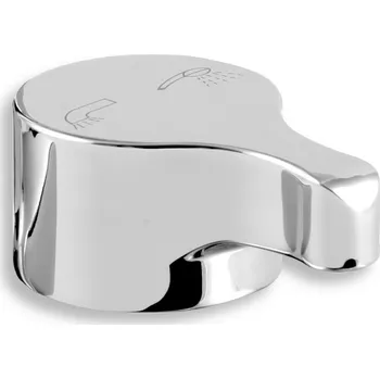 Vodovodní baterie NOVASERVIS Čepička přepínače 96021 chrom (KPR/96021,0)