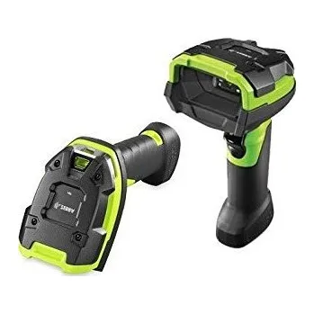 Čtečka čárových kódů LI3678 Bezdrátová průmyslová čtečka 1D, USB KIT, ER