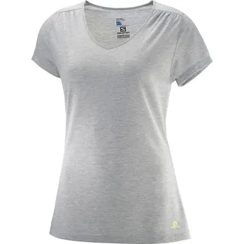 Dámské tričko SALOMON triko Ellipse SS W vapor - XS