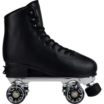 Kolečkové brusle MICRO Umbra Jednobarevné: Černá, Velikosti: 40-42