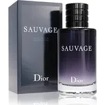 Dior Sauvage toaletní voda pro muže 60 ml