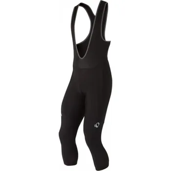 Cyklistické kalhoty PEARL IZUMI kalhoty P.R.O. Thermal 3/4 Bib black - XXL XXL