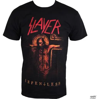 Pánské tričko Tričko metal pánské Slayer - Repentless - ROCK OFF - SLAYTEE26MB - S