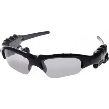 Přenosný multimediální přehrávač Sluneční brýle s podporou Bluetooth s integrovaným přehrávačem MP3 (brýle s podporou Bluetooth)