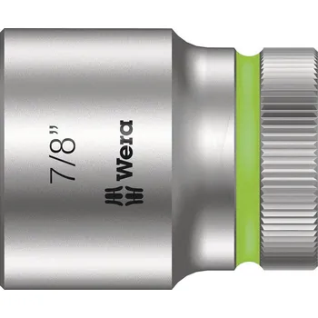 Gola hlavice 8790 HMC Nástrčná hlavice Zyklop, upínací část 1/2", 7/8" x 37 mm [05003628001]