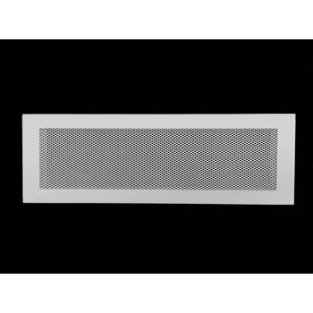 Větrací mřížka LAgrid s.r.o. Větrací mřížka Klasik 40x13 bílá