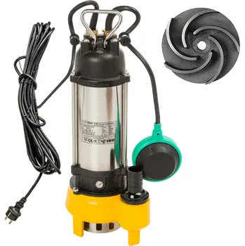 Ponorné kalové čerpadlo IBO WQF 250