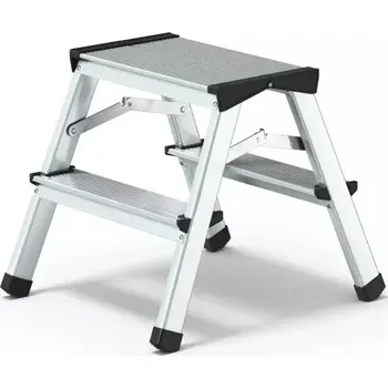 Žebřík Garlist SCT0202 Schůdky oboustranné 2x2