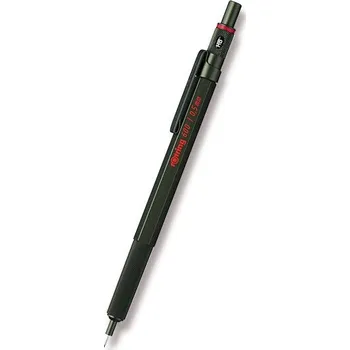 Mikrotužka Mikrotužka Rotring 600 Green - 0,5 mm Hrot: 0,7 mm