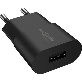 Mobilní telefon Ansmann HomeCharger HC105 1001-0108 USB nabíječka vnitřní Výstupní proud (max.) 1000 mA 1 x 1x USB A