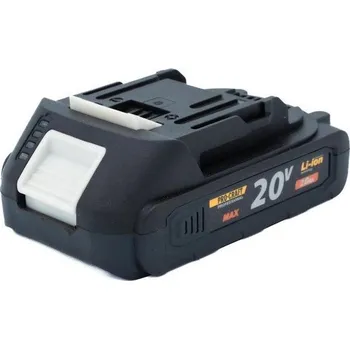Nabíječka baterií Procraft 20/2A akumulátor 20V 2Ah
