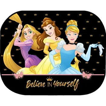 Držák do auta Sluneční clony do auta 2 kusy Princess CZ10618