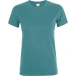 SOĽS Regent Women Dámské triko SL01825 Duck blue XXL