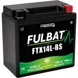 Fulbat FTX14L-BS GEL 12V 12Ah 200A