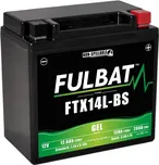 Fulbat FTX14L-BS GEL 12V 12Ah 200A