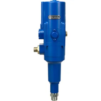 Autodíl PNEUMATICKÉ ČERPADLO PRESSOL 5:1 (nástěnné)