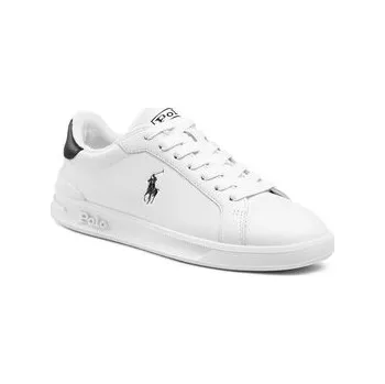 Dámské tenisky Polo Ralph Lauren Sneakersy Hrt Ct II 809829824005 Bílá 37