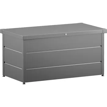 Zahradní úložný box Úložný box HÖRMANN Juno 1320, šedá