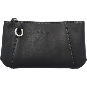 Peněženka Dámská kožená peněženka černá - Katana Bealin černá