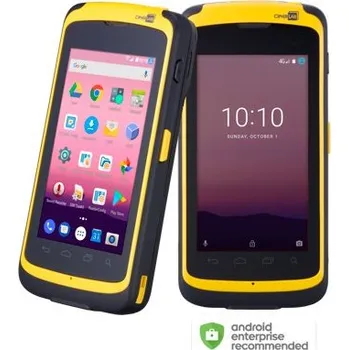 Kancelářská technika RS51: Mobilní terminál, 2D, dosah čtení 4m, WiFi, SIM, NFC, HC bat., USB, Android 11