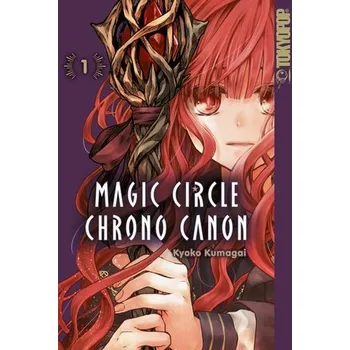 Komiks pro dospělé Magic Circle Chrono Canon 01 - Kumagai, Kyoko