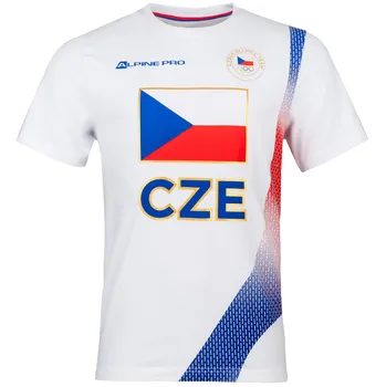 Pánské tričko Alpine Pro Repos MTSC880000MZ, XXXL