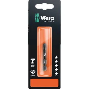 Bit 855/4 IMP DC Impaktor Bity SB, PZ 3 x 50 mm [05073962001]