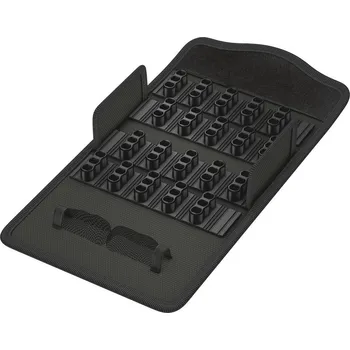 Bit 9410 Textilní box Bit-Safe 61, prázdná, 140 x 83 x 45 mm [05136459001]