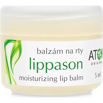 Péče o rty ATOK Balzám na rty Lippason 5ml (Balzám na rty )