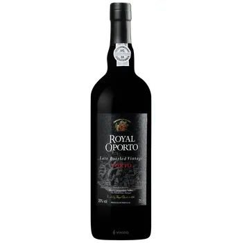 Late Bottled Vintage (LBV)