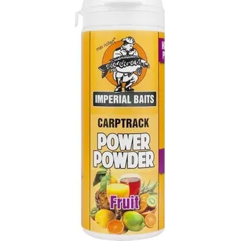 Návnadová pasta IMPERIAL BAITS - Práškový dip Carptrack Power Powder Fruit 100 g