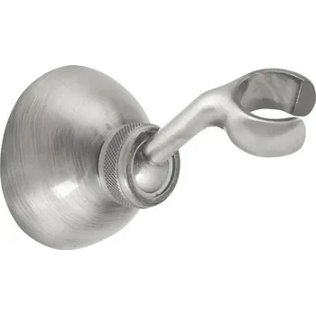 Držák sprchy, otočný, nikl SUP28