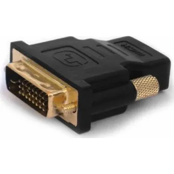 Video kabel Savio HDMI - DVI-D AV adaptér černý (CL-21)