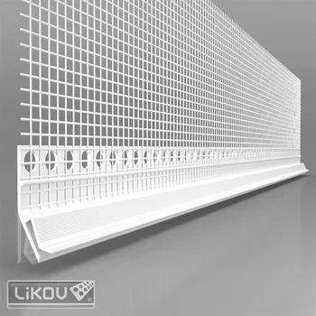Stavební profil LIKOV LX-H2 FLEX lišta parapetní napojovací délka 2m