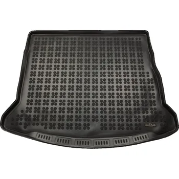 Gumové vany do kufrů Rezaw - RENAULT Espace V 5/7míst 2015- 3.řada sklopená