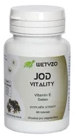 WETYZO Jod Vitality 60 tob.