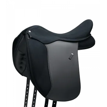 Sport Drezurní sedlo WINTEC HART PRO WIDE černá 17,5"/44 cm