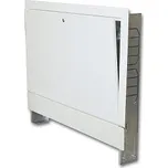 UNIMIX - univerzální sestava - skříň P-MAX 3 - 3/4˝xEK, 6cestný, DAB.EVOSTA2 40-70/130, mosaz IVAR.UNIMIX