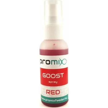 Návnadové aroma PROMIX - Sprej Goost Red 60 ml