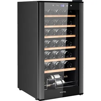 Chlazení Siguro WC-G282B Wine Cellar