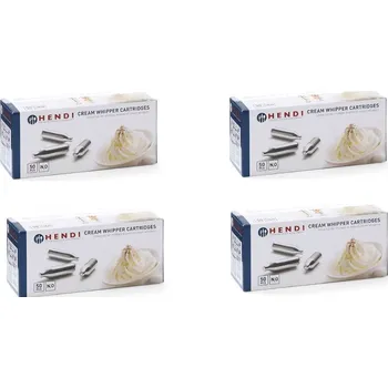 Hendi 586907 šlehačkové bombičky 50 ks