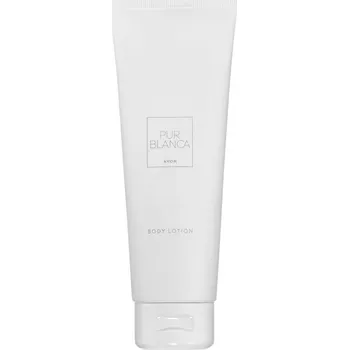 Tělové mléko Avon Pur Blanca parfémované tělové mléko pro ženy 125 ml