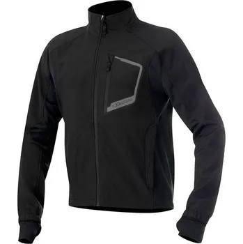 Moto oblečení Bunda TECH LAYER TOP, ALPINESTARS (černá) 2026 2XL